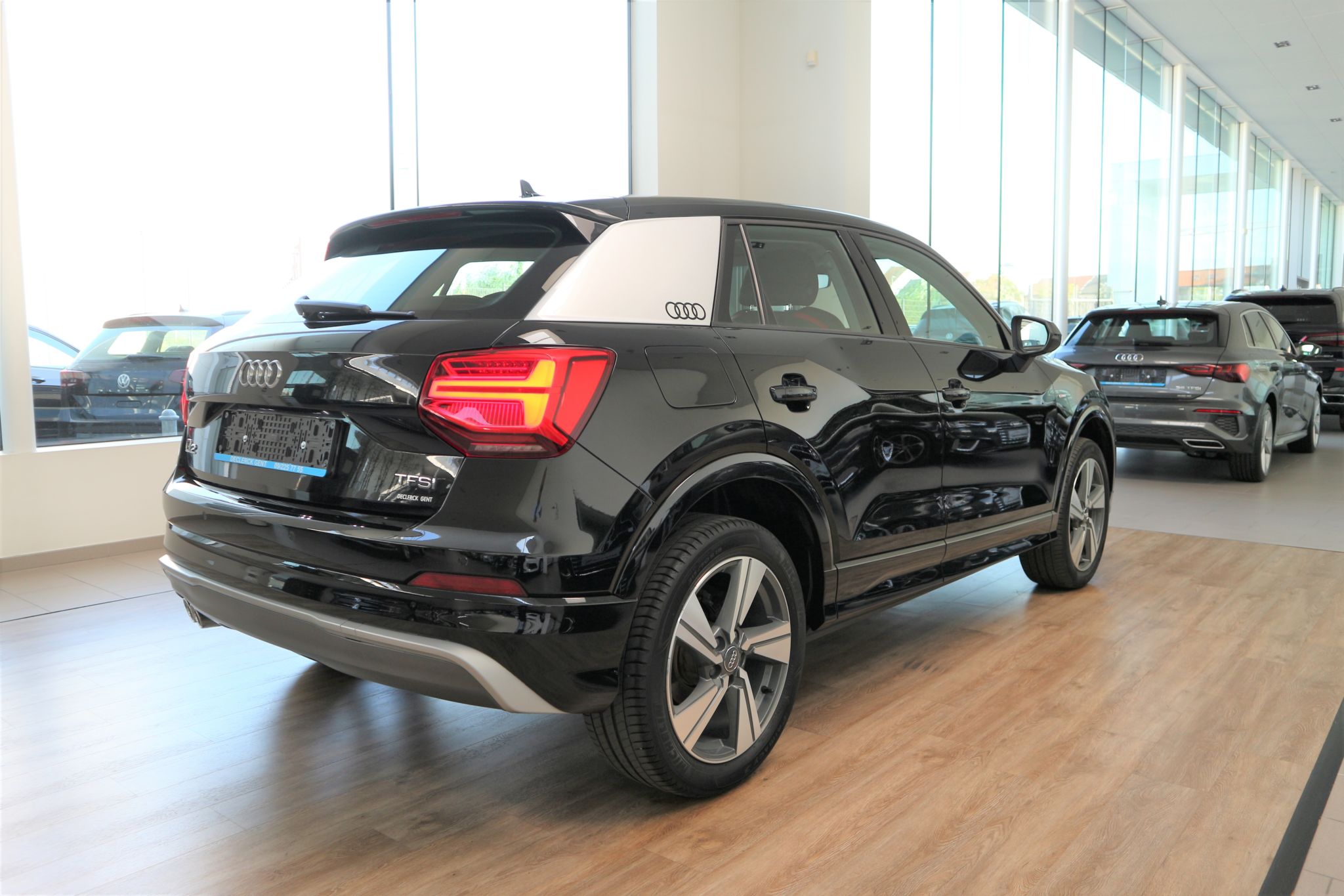 Audi Q2 SUV | Declerck Gent