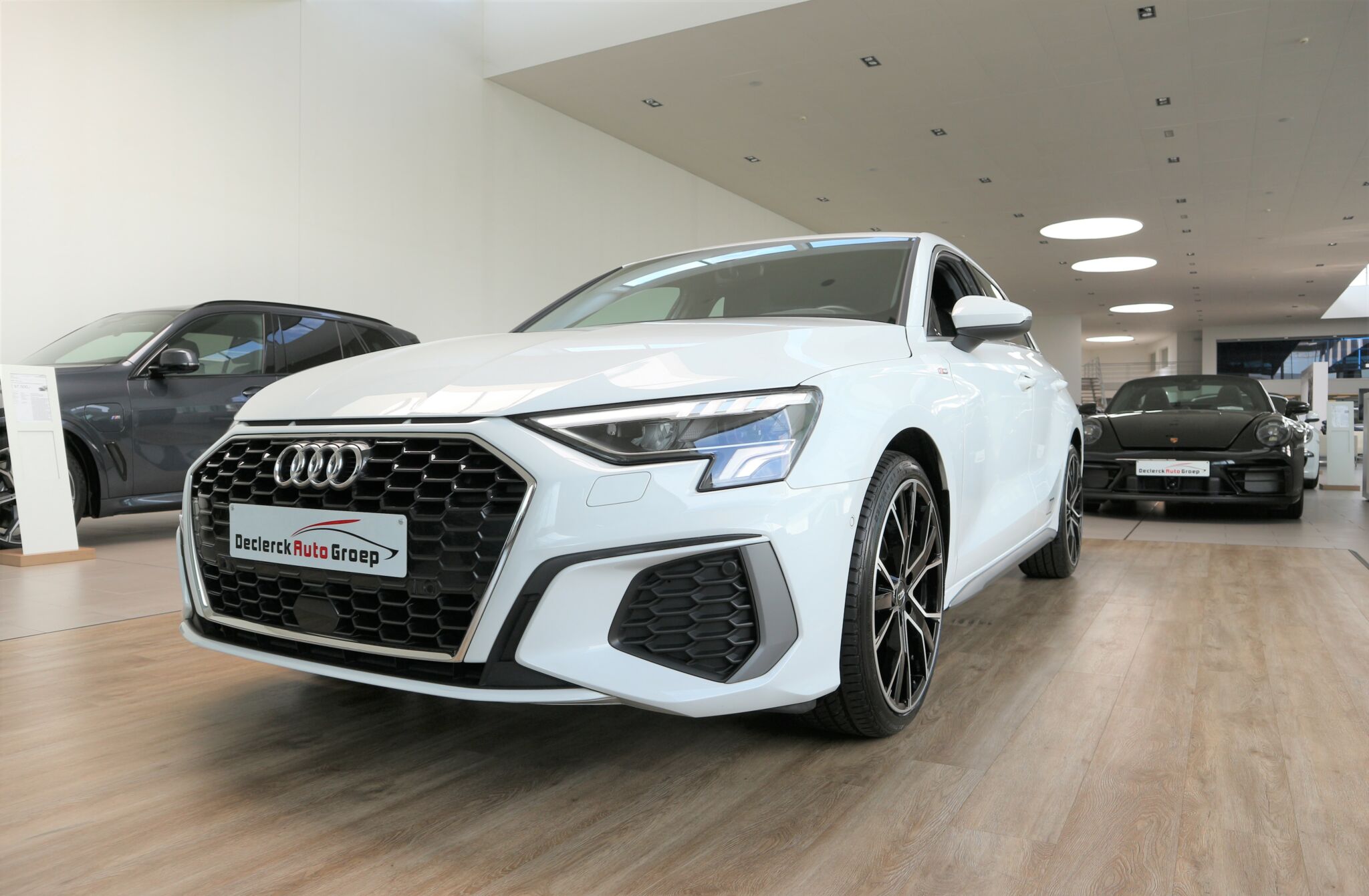 Audi A3 Sportback Berline Declerck Gent